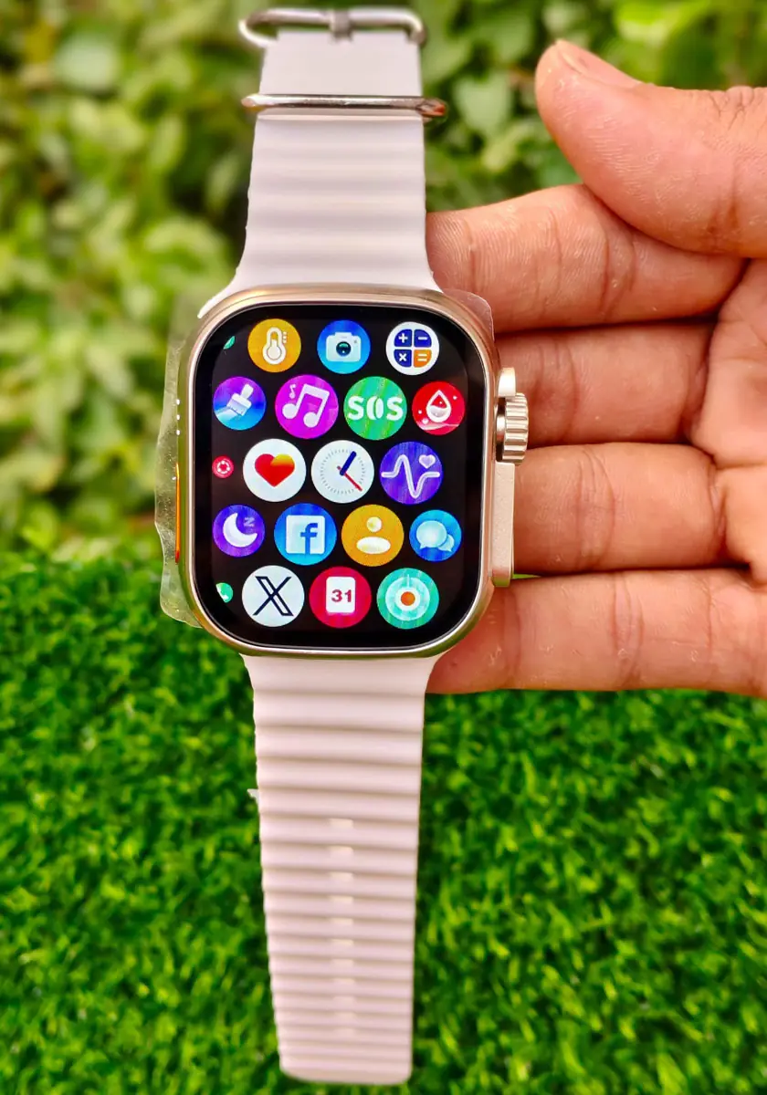 T900 ultra 2 Bluetooth calling smart watch