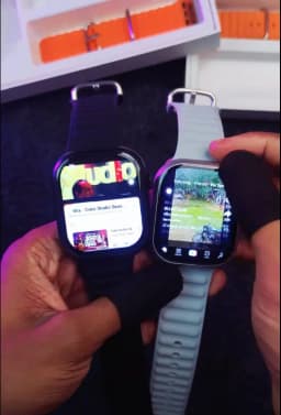 B29 Android Smartwatch