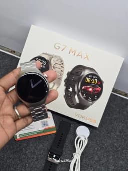 G7 Max স্মার্টওয়াচ – ১.৫৩ ইঞ্চি HD ডিসপ্লে, NFC, কাস্টম ডায়াল - g7-max-3.jpeg