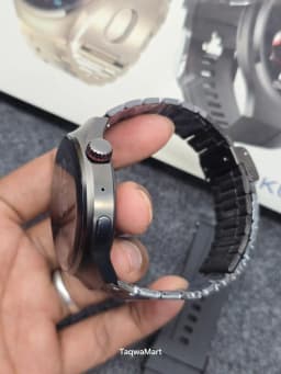 G7 Max স্মার্টওয়াচ – ১.৫৩ ইঞ্চি HD ডিসপ্লে, NFC, কাস্টম ডায়াল - g7-max-6.jpeg