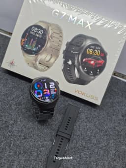 G7 Max স্মার্টওয়াচ – ১.৫৩ ইঞ্চি HD ডিসপ্লে, NFC, কাস্টম ডায়াল - g7-max-9.jpeg