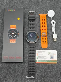 GT7 Ultra Max স্মার্টওয়াচ – ইউনিক আউটলুক, প্রিমিয়াম লুক - gt7-ultra-max-1.jpeg