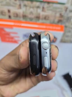 KW25 Max স্মার্টওয়াচ – 2.19" কার্ভ ডিসপ্লে, মেটাল বেল্ট সহ - kw25-max-5.jpg