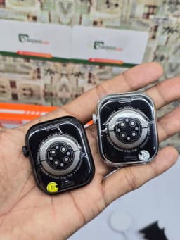 KW25 Max স্মার্টওয়াচ – 2.19" কার্ভ ডিসপ্লে, মেটাল বেল্ট সহ - kw25-max-6.jpg