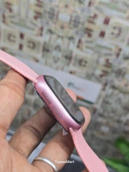 KW68 Mini স্মার্টওয়াচ – কার্ভ ডিসপ্লে ও ছোট ডায়ালের প্রিমিয়াম লুক - kw68-mini-10.jpeg