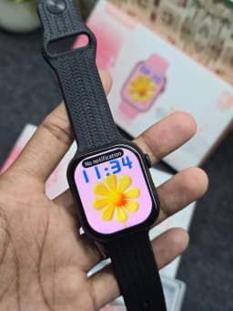 KW68 Mini স্মার্টওয়াচ – কার্ভ ডিসপ্লে ও ছোট ডায়ালের প্রিমিয়াম লুক - kw68-mini-5.jpeg