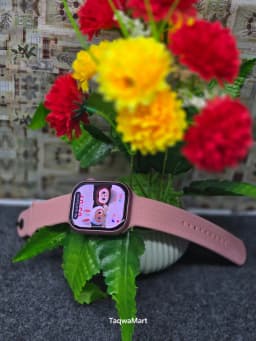 KW68 Mini স্মার্টওয়াচ – কার্ভ ডিসপ্লে ও ছোট ডায়ালের প্রিমিয়াম লুক - kw68-mini-9.jpeg