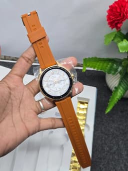 Langsfit L500 Pro – বাংলা সাপোর্ট মেটাল বেল্ট রাউন্ড স্মার্টওয়াচ - langsfit-l500-pro-3.jpeg