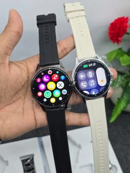 Langsfit L500 Pro – বাংলা সাপোর্ট মেটাল বেল্ট রাউন্ড স্মার্টওয়াচ - langsfit-l500-pro-6.jpeg