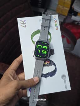 Laxasfit H7 স্মার্টওয়াচ – 2.01 কার্ভ স্ক্রিন ও Bluetooth Dynamic Island - laxasfi-h7-2.jpeg