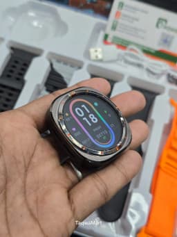 Laxasfit Watch Ultra 7 in 1 – নিউ মডেল, ইউনিক আউটলুক প্রিমিয়াম লুক - laxasfit-7-in-1-1.jpeg