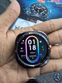 Laxasfit Watch Ultra 7 in 1 – নিউ মডেল, ইউনিক আউটলুক প্রিমিয়াম লুক - laxasfit-7-in-1-2.jpeg