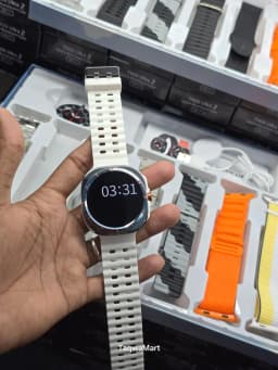 Laxasfit Watch Ultra 7 in 1 – নিউ মডেল, ইউনিক আউটলুক প্রিমিয়াম লুক - laxasfit-7-in-1-7.jpeg