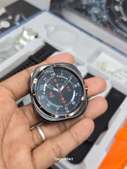 Laxasfit Watch Ultra 7 in 1 – নিউ মডেল, ইউনিক আউটলুক প্রিমিয়াম লুক - laxasfit-7-in-1-8.jpeg