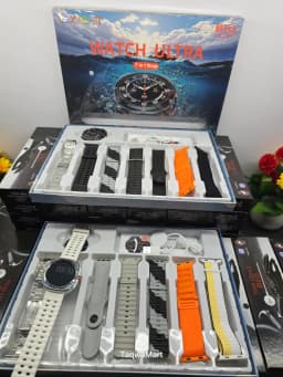 Laxasfit Watch Ultra 7 in 1 – নিউ মডেল, ইউনিক আউটলুক প্রিমিয়াম লুক - laxasfit-7-in-1-9.jpeg
