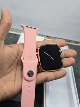 S11 Pro Max স্মার্টওয়াচ – ১১ সিরিজের নতুন মডেল, স্টুডেন্ট বাজেটে সেরা - s11-pro-max-4.jpeg