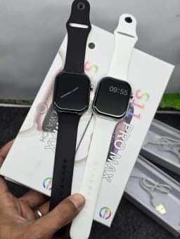 S11 Pro Max স্মার্টওয়াচ – ১১ সিরিজের নতুন মডেল, স্টুডেন্ট বাজেটে সেরা - s11-pro-max-5.jpeg
