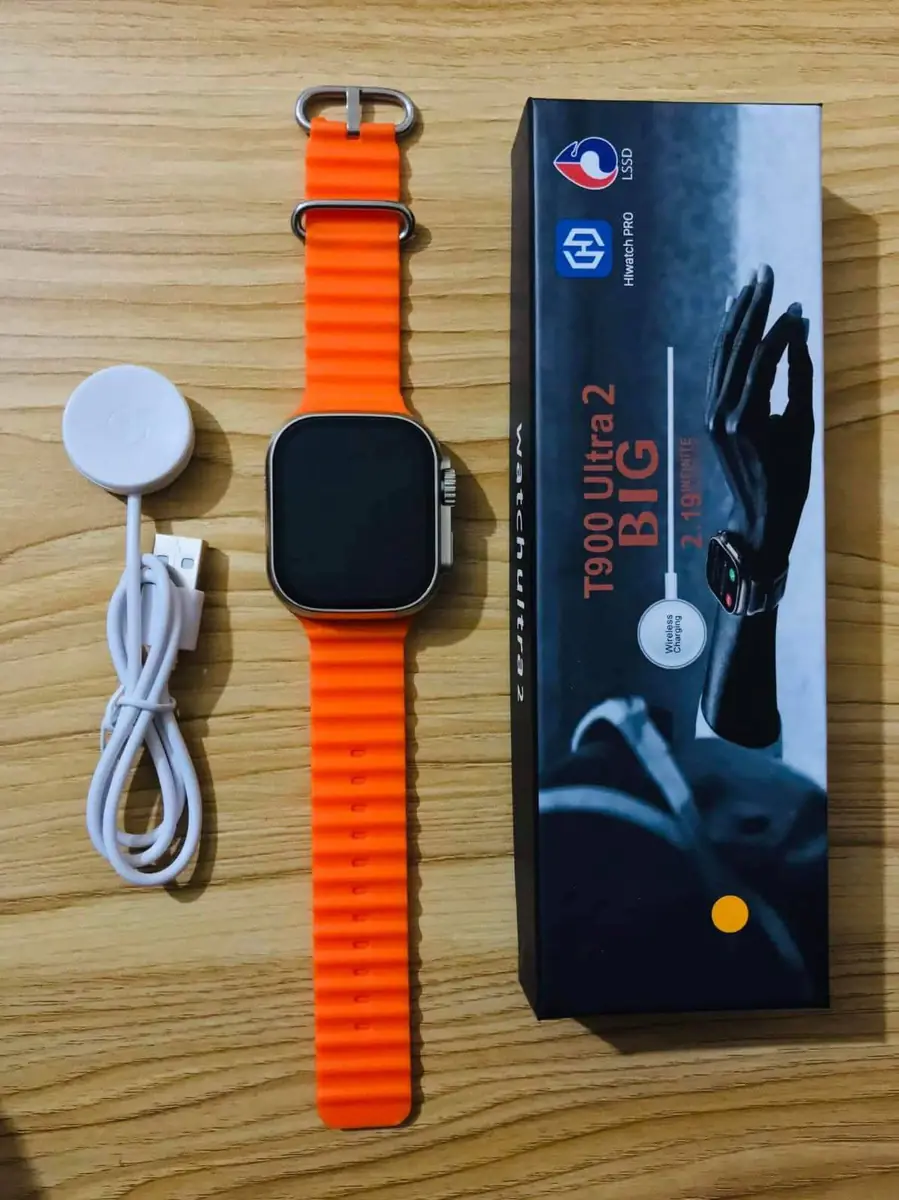 T900 Ultra 2 স্মার্টওয়াচ – স্টাইল, ফিচার ও স্মার্টনেস একসাথে - t900-ultra-2-1.jpeg